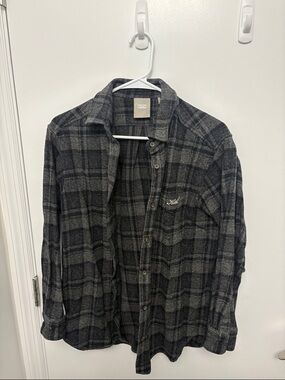 Women’s kith Flannel size small
